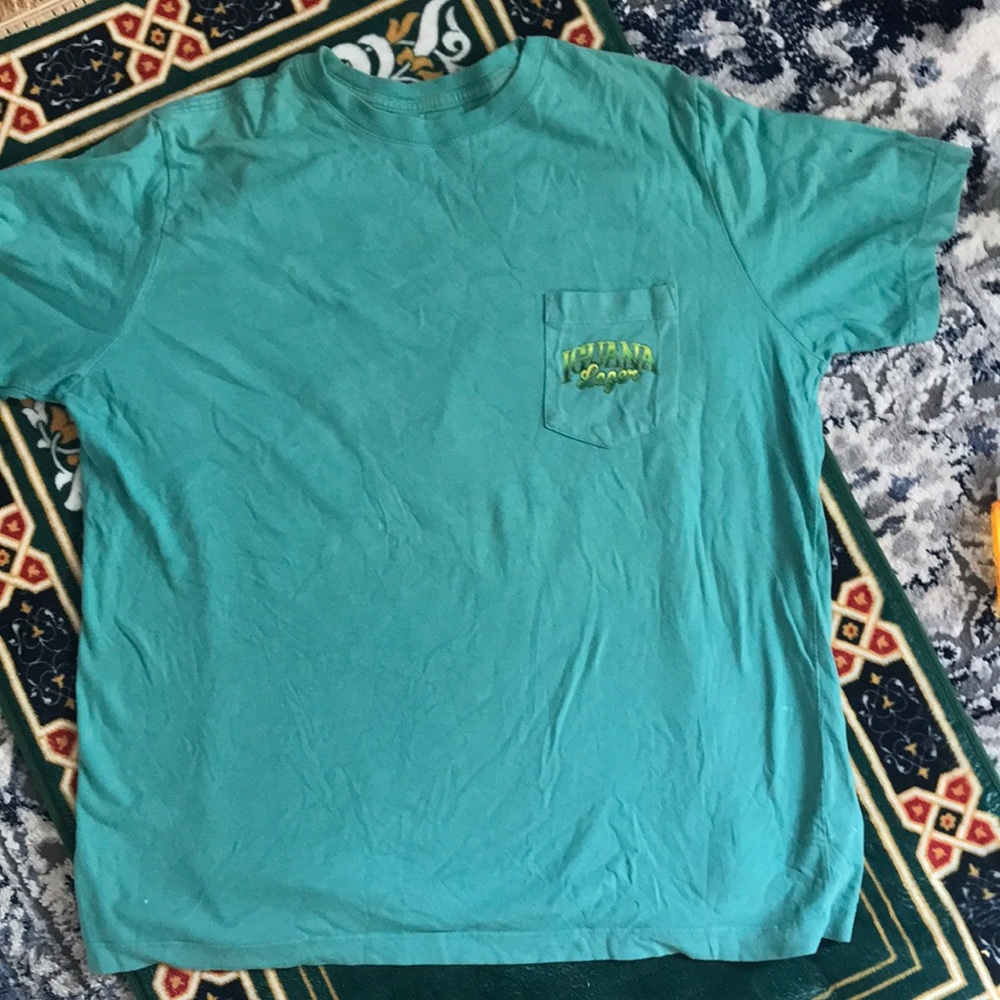 IGUANA lager Men's Shirt
